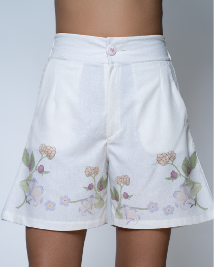 Como Garden Shorts
