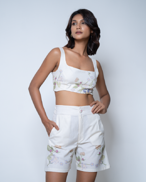 Como Garden Panel Top