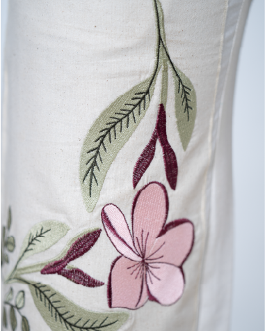 Amalfi Bloom Straight Pant