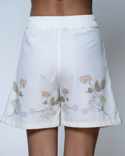 Como Garden Shorts